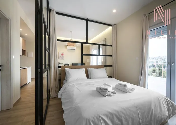 Ocra, Nilie Hospitality Mgmt Apartmán *