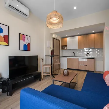 Ocra, Nilie Hospitality Mgmt Apartment Thessaloniki