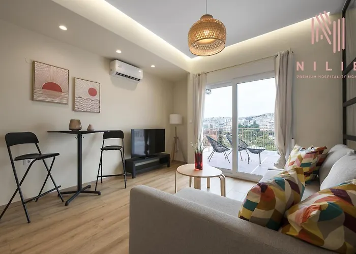 Appartamento Ocra, Nilie Hospitality Mgmt Salonicco