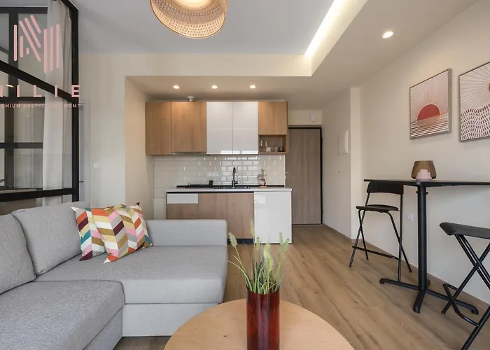 Appartamento Ocra, Nilie Hospitality Mgmt Salonicco