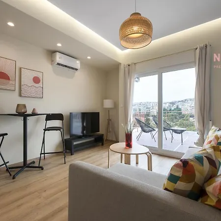 公寓 Ocra, Nilie Hospitality Mgmt 塞萨洛尼基